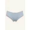 Defacto H0917AXBE550 Mavi 3lü Slip Külot