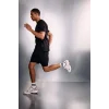 Defacto F8393AXBK27 Siyah Standart Fıt Sporcu Kısa Paça Modal Şort