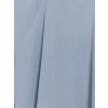 LCW Kids Mavi Kız Çocuk Şortlu Takım