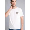 Defacto H4569AXIN232 İndigo Boxy Fıt Kısa Kollu 2li Takım