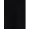 XSIDE Siyah Polo Yaka Erkek Tişört