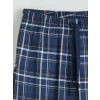 LC WAIKIKI Lacivert Standart Kalıp Erkek Şortlu Pijama Takımı