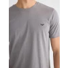 LC WAIKIKI Lacivert Standart Kalıp Erkek Şortlu Pijama Takımı