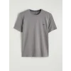 LC WAIKIKI Lacivert Standart Kalıp Erkek Şortlu Pijama Takımı