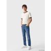 LCW Jeans İndigo 750 Slim Fit Erkek Jean Pantolon
