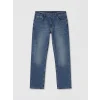 LCW Jeans İndigo 750 Slim Fit Erkek Jean Pantolon