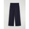 LCW Comfort Lacivert Beli Lastikli Soft Touch Kadın Eşofman Altı