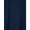 LCW EVERYDAY Lacivert Polo Yaka Mini Elbise