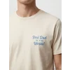 LC WAIKIKI Mavi Standart Kalıp Erkek Şortlu Pijama Takımı