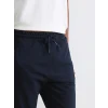 XSIDE Lacivert Standart Kalıp Fermuarlı Cepli Erkek Jogger Eşofman Altı