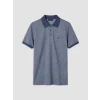 LCWAIKIKI Classic Lacivert Polo Yaka Erkek Tişört