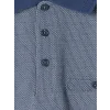 LCWAIKIKI Classic Lacivert Polo Yaka Erkek Tişört