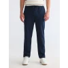 XSIDE Lacivert Regular Fit Erkek Eşofman Altı