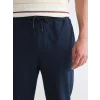 XSIDE Lacivert Regular Fit Erkek Eşofman Altı