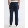 XSIDE Lacivert Regular Fit Erkek Eşofman Altı