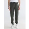 XSIDE Haki Standart Kalıp Erkek Jogger Eşofman Altı