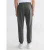XSIDE Haki Standart Kalıp Erkek Jogger Eşofman Altı