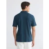 LCWAIKIKI Classic Petrol Polo Yaka Pike Erkek Tişört