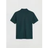 LCWAIKIKI Classic Petrol Polo Yaka Pike Erkek Tişört