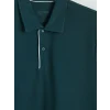 LCWAIKIKI Classic Petrol Polo Yaka Pike Erkek Tişört