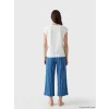 LCW DREAM Lacivert Baskılı Kadın Kaprili Pijama Takımı