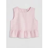 LCW Kids Pembe Kız Çocuk Bluz ve Pantolon Takım