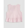 LCW Kids Pembe Kız Çocuk Bluz ve Pantolon Takım