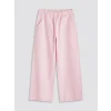 LCW Kids Pembe Kız Çocuk Bluz ve Pantolon Takım
