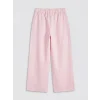 LCW Kids Pembe Kız Çocuk Bluz ve Pantolon Takım