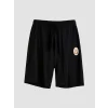 LC WAIKIKI Kırmızı Galatasaray Baskılı Erkek Şortlu Pijama Takımı