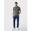 LCWAIKIKI Classic Haki Polo Yaka Pike Erkek Tişört