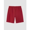 LCW Kids Turuncu Galatasaray Baskılı Erkek Çocuk Şortlu Pijama Takımı