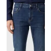 LCW Jeans İndigo 750 Slim Fit Erkek Jean Pantolon