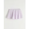 LCW Kids Lila Baskılı Kız Çocuk Etekli Bikini