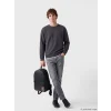 LCW Jeans Gri 750 Slim Fit Erkek Jean Pantolon