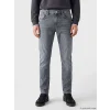 LCW Jeans Gri 750 Slim Fit Erkek Jean Pantolon