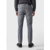 LCW Jeans Gri 750 Slim Fit Erkek Jean Pantolon