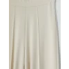 LCW Modest Bej Beli Lastikli Soft Touch Kadın Eşofman Altı