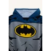 Defacto Z9578A6NV100 Lacivert Batman Desenli Pamuklu Panço Havlu Erkek Çocuk