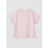 LCW Kids Pembe Çiçek Baskılı Kız Çocuk Takım