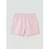 LCW Kids Pembe Çiçek Baskılı Kız Çocuk Takım