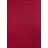 Mavi 1613890-70391 Mavi Logo Baskılı Kırmızı Tişört