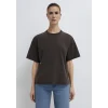 Mavi 1614313-70236 Kahverengi Basic Tişört