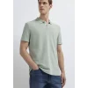 Mavi 0613287-71464 Yeşil Polo Tişört