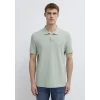 Mavi 0613287-71464 Yeşil Polo Tişört