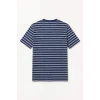 Defacto F9674AXNV241 Lacivert REGULAR FIT %100 Pamuk Tişört