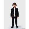 LCW Kids Siyah Erkek Çocuk Takım 3lü
