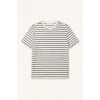 Defacto F9674AXER100 Ekru REGULAR FIT %100 Pamuk Tişört