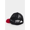 Defacto D8405A8RD227 Kırmızı Pamuklu Cap Şapka Erkek Çocuk