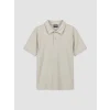 LCW Kids Bej Polo Yaka Erkek Çocuk Şortlu Takım